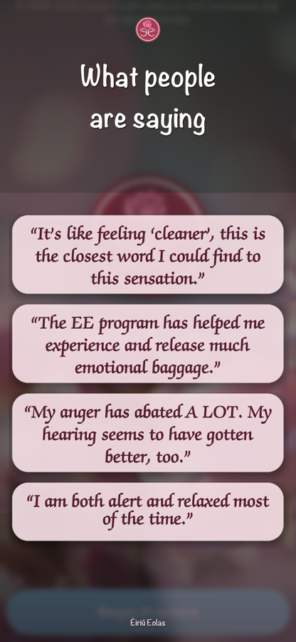What people are saying about EE